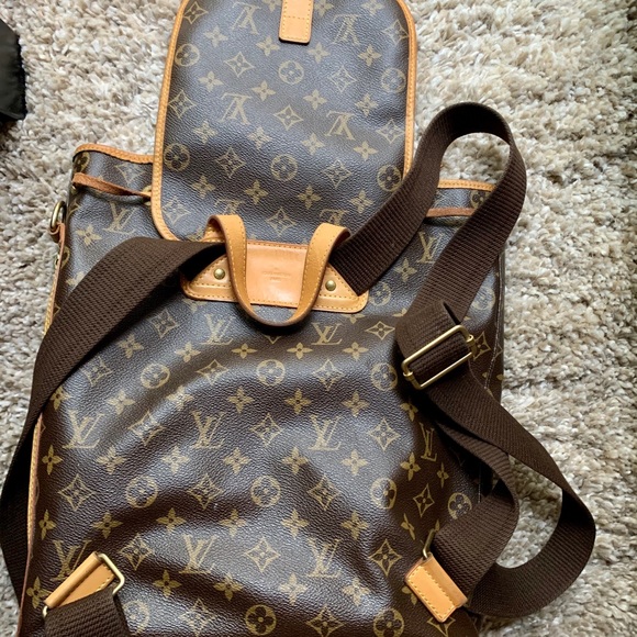 Sold x Authentic Bosphore backpack - Picture 9 of 16